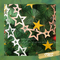 Birthday pull flag flag flag hanging star decoration baby 100 days old childrens birthday party flag scene layout