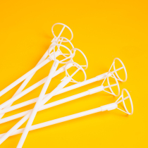 Large Number Cartoon Balloon Topole 40CM Aluminum Film Balloon Tug Hauler Children Birthday Wedding Wedding Decoration Accessories Balloon Accessories