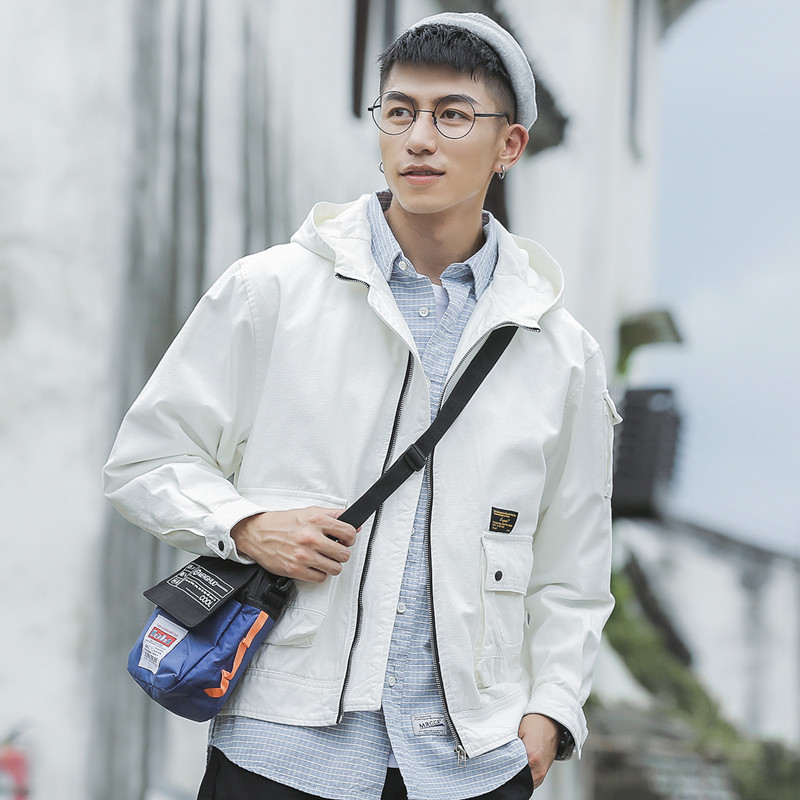 Blouson homme manches longues en Coton - Ref 3116947 Image 3