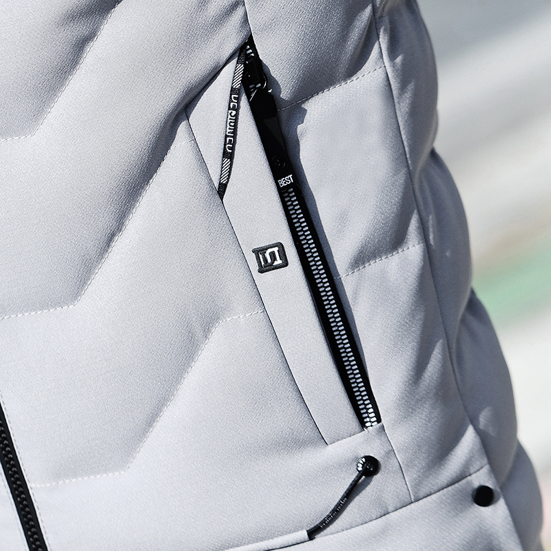 Blouson chaud pour homme - Ref 3112847 Image 5