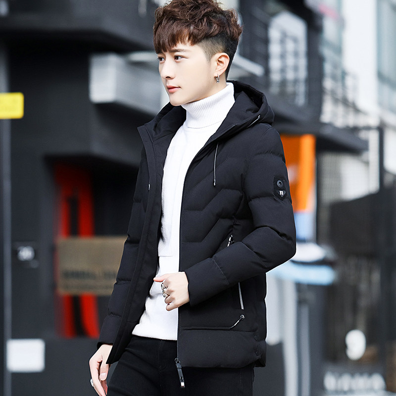 Blouson chaud pour homme - Ref 3112847 Image 1