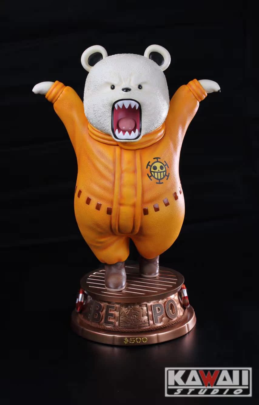 Gấu lớn beibo tượng hạn chế tay Dragonka gk - Capsule Đồ chơi / Búp bê / BJD / Đồ chơi binh sĩ búp bê chibi