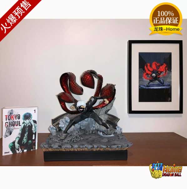 Kura Collectibles < Tokyo Dining Breed > genuine authorized gold wood research 1 6 limited statue GK