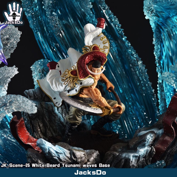 JK Tsunami Platform Phụ kiện Tượng Tượng Hand Dragon Ball gk - Capsule Đồ chơi / Búp bê / BJD / Đồ chơi binh sĩ búp bê nga