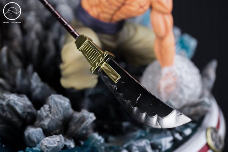 [Hết] Gene Studio Top White Beard Limited Tượng Hand Dragon Ball gk - Capsule Đồ chơi / Búp bê / BJD / Đồ chơi binh sĩ búp bê chibi