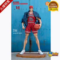 Spot M3 studio genius Sakuragi Flower Road 1 1 1 statue hand