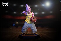 Spot tx studio basketball series Little Buo limited statue