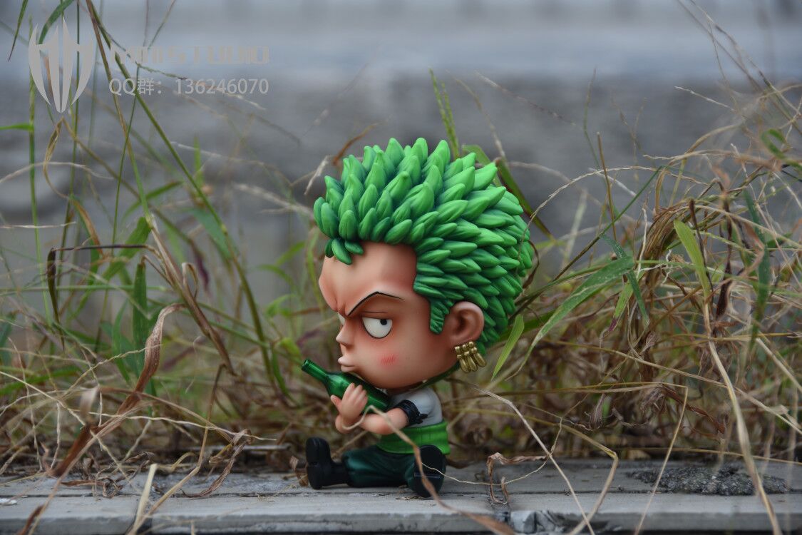 Spot Sauron Đừng lấy rượu của tôi Giới hạn tượng GK tay Dragon Ball gk - Capsule Đồ chơi / Búp bê / BJD / Đồ chơi binh sĩ mô hình nhân vật one piece