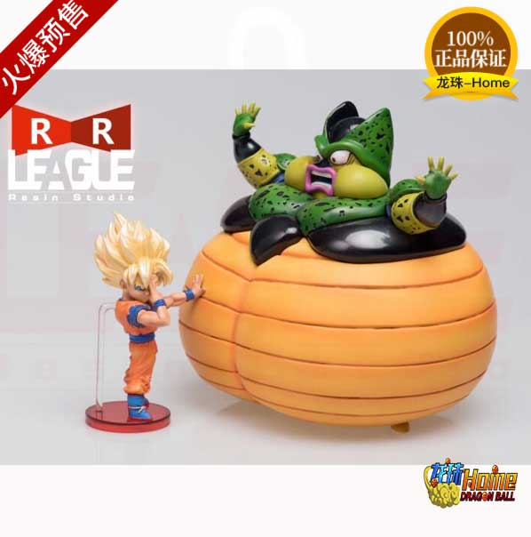 Spot League blew up Sharu instantly moved the grenade statue hand-made