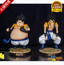 F4 Wujita fat and thin fit Wutianx fit failed limited statue