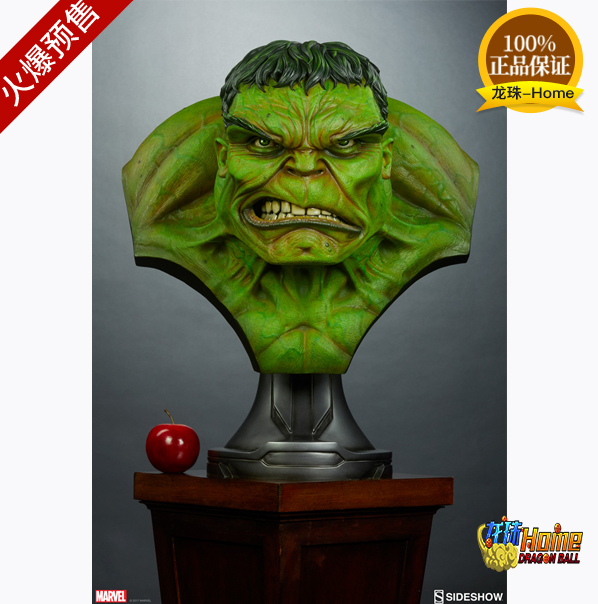 Sideshow 400303 1 1 1 All proportion Incredible Hulk chest image