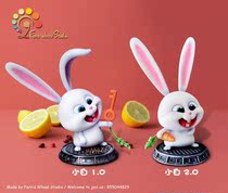 Ferries Wheel Ferris Wheel studio love pet big secret-small white 2 0