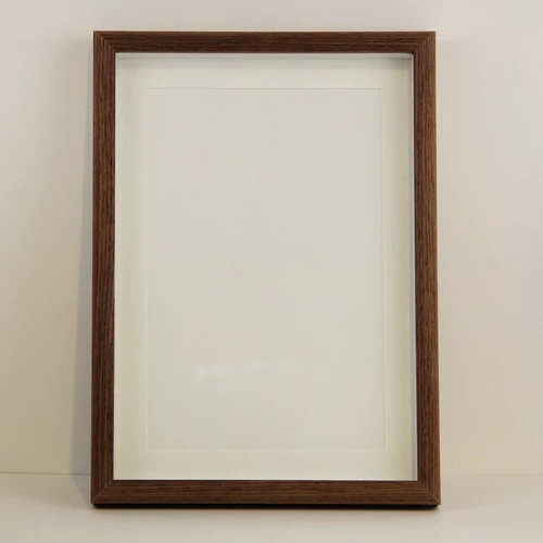 Отпечатки рук и ног, настольная фоторамка из натурального дерева, DIY