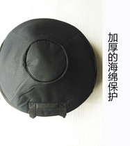 Hand disc bag one moon hand disc handpan double back ethereal color empty drum padded drum bag New