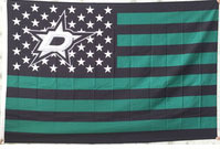 Foreign Trade Dallas Stars Flag Flags Flag Series NHL Dallas Stars Flag Amazon