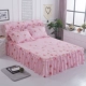 Cotton beded quilted Simmons đệm trải giường đơn mảnh bảo vệ 1,5 / 1,8 m cotton bed bed bed cover