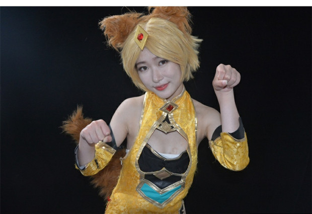 Vua COS 妲 COS cho thuê COS cổ điển COSPLAY nữ anime thiết bị trò chơi quần áo vinh quang đạo cụ quần áo - Cosplay cosplay luffy