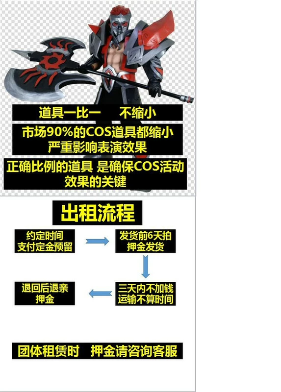 COS cho thuê quần áo COSPLAY trò chơi hoạt hình phim hoạt hình bảo vệ thành phố bão Armor giáp toàn bộ áo giáp - Cosplay
