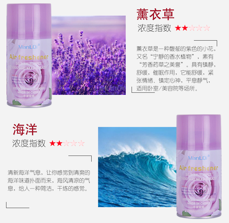 tẩy dầu mỡ Bình xịt nước hoa tự động bổ sung nước hoa làm mát không khí xịt khách sạn nhà trong nhà phòng tắm khử mùi hôi - Trang chủ nước lau nhà đuổi muỗi