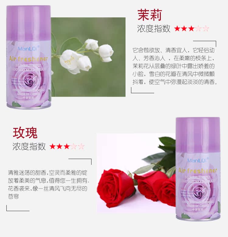 tẩy dầu mỡ Bình xịt nước hoa tự động bổ sung nước hoa làm mát không khí xịt khách sạn nhà trong nhà phòng tắm khử mùi hôi - Trang chủ nước lau nhà đuổi muỗi