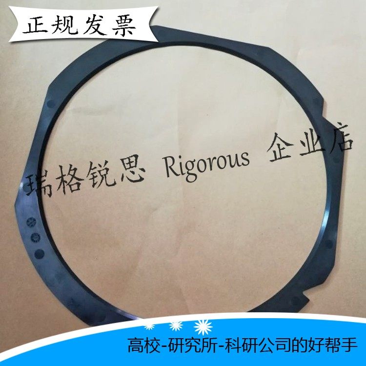 6寸/8寸/12寸塑料晶片环/晶片环/晶圆框晶圆贴片环/材质PPS