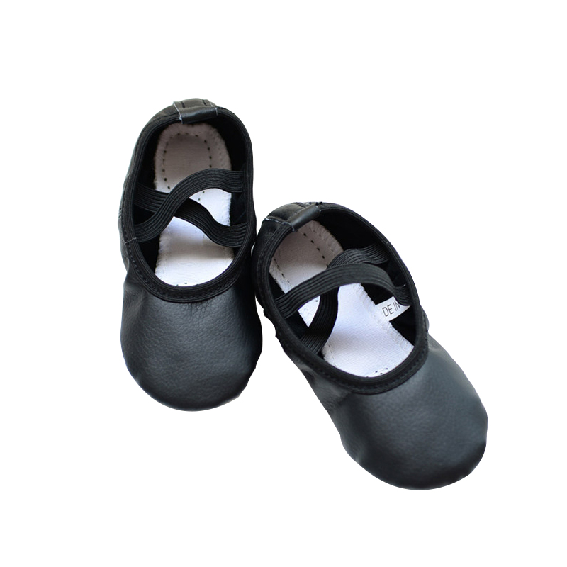 Chaussons de danse enfants en PU - Ref 3449075 Image 2