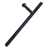 Резиновый патрульный патрульный патрульный патрульный бунт с резиновыми роллерами Анти -кузов ПК.