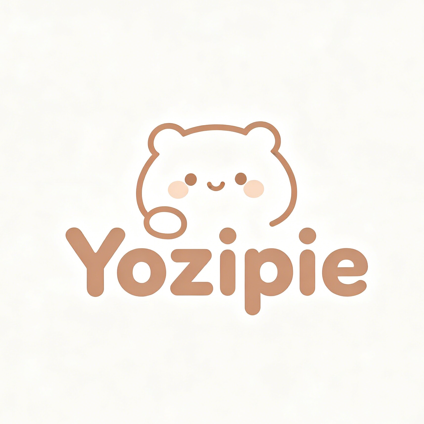 Yozipie童装的LOGO