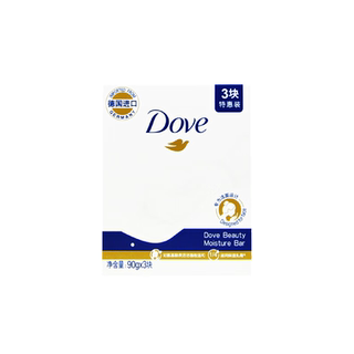 Dove softening cream moisturizing