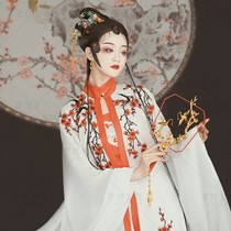 Customized photo studio photo photo exhibition alien hand Flower Wedding Group fan