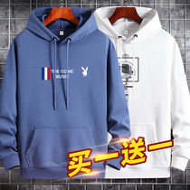 Flowers Playboy necropolis The men and women of the Spring and Autumn season new Chinese national tide long sleeves loose even cap casual jacket blouses