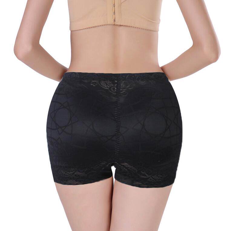 Hip-lifting pad, buttocks, beautiful buttocks, thin buttocks, tummy control underwear, women's shorts, peach fake buttocks, shaping waist artifact leggings - Taobao