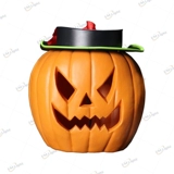 Хэллоуин Тыква Пламя Фонарь Светодиодный Моделирование Живописный Район Парк Развлечений Детский Сад Дом С Привидениями Наряжаются Реквизит Для Вечеринки