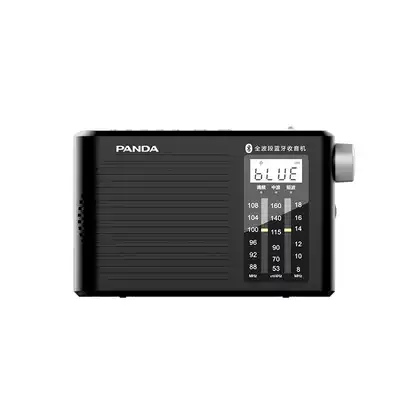 PANDA PANDA T-55 Bluetooth Radio Full Band Card MP3 Portable Lithium Battery Charging Semiconductor