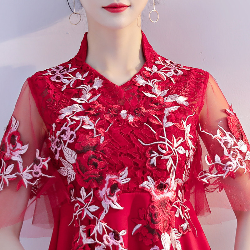 Robe du soir BRODERIE - Ref 3210610 Image 5