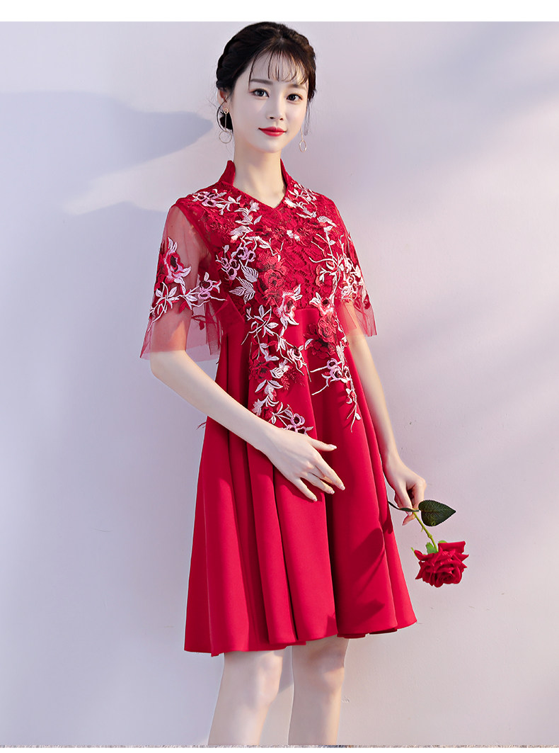 Robe du soir BRODERIE - Ref 3210610 Image 19