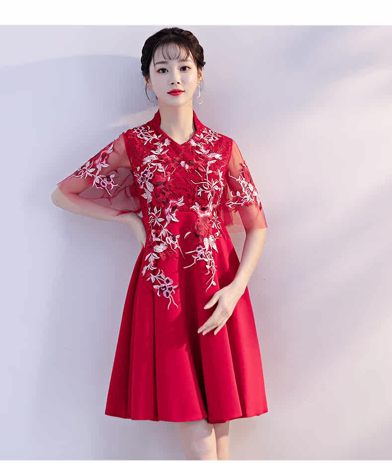 Robe du soir BRODERIE - Ref 3210610 Image 15