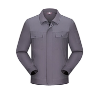 Однослойный чистый хлопковой темно-серый топ