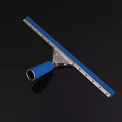 Glass wiper household cleaning professional window wiper small car floor silicone desktop strip scraper Hotel