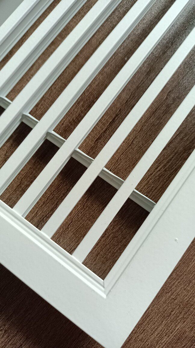 Алюминиевые жалюзи 铝合金零度百叶