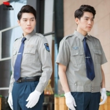 2024 Новая безопасность короткая рубашка