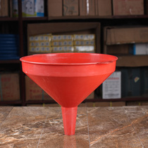 Special large plastic funnel clearance thick kitchen funnel