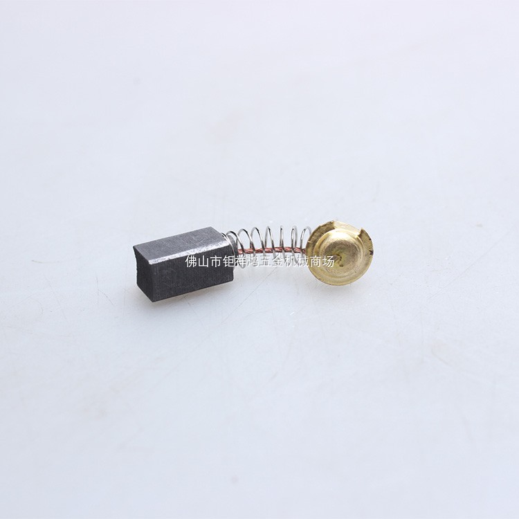 CB303 bàn chải carbon mùa xuân phổ quát tiện ích điện máy mài góc điện cơ khoan máy cắt tác động khoan đánh bóng máy - Phần cứng cơ điện