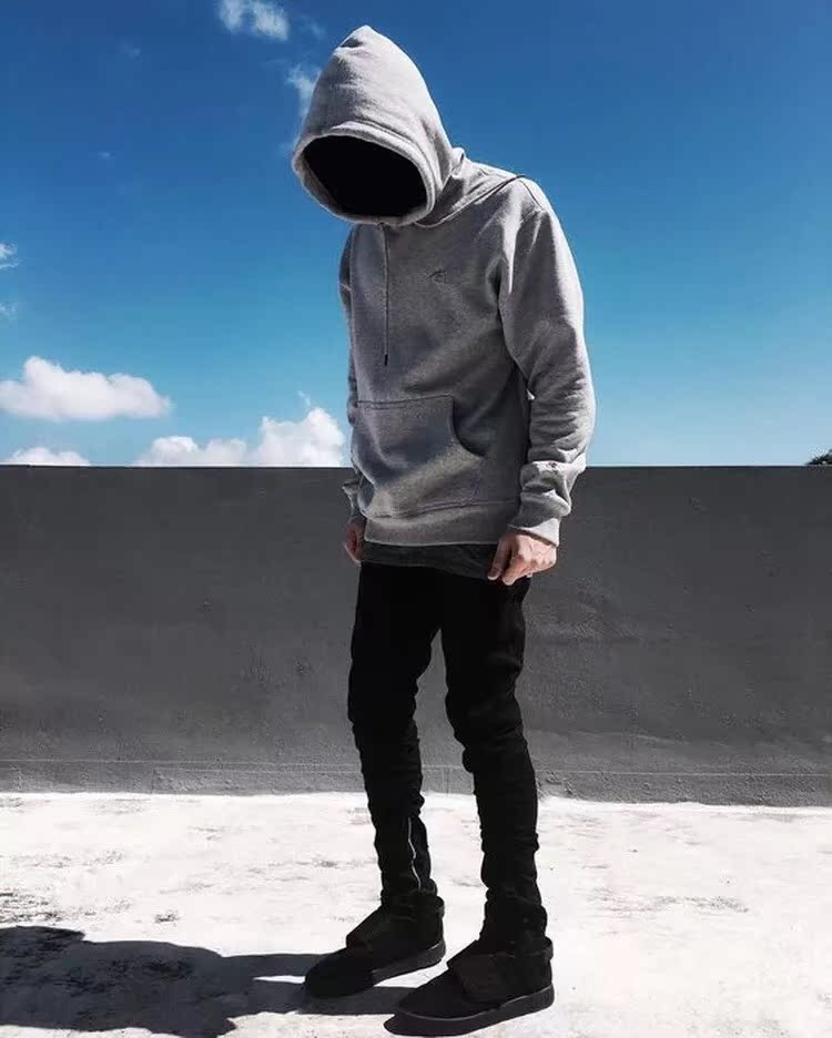 Sweatshirt homme CHAMPION   en Coton - Ref 3128542 Image 14