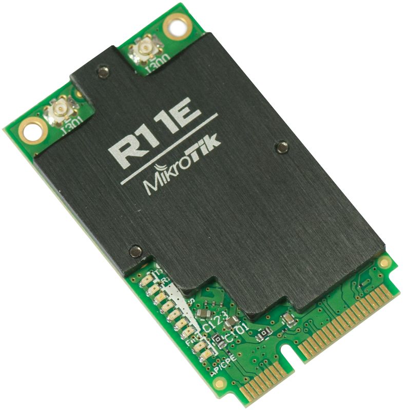 MikroTik R11e-2HnD WIRELESS NETWORK CARD