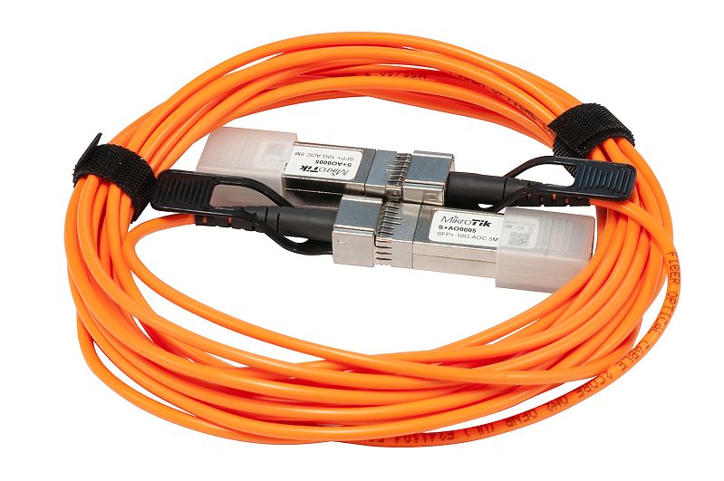 Mikrotik S AO0005 5M SFP SFP 10G straight connected cable