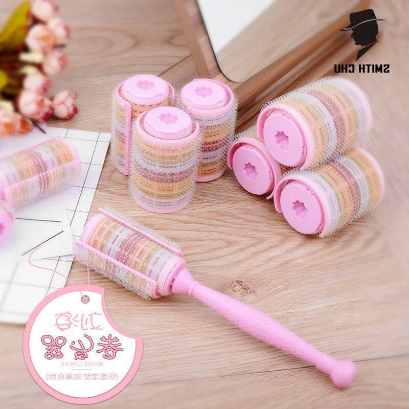 Curler Sleep with curler Sleep Curler Artifact Lazy curler Roll iron-free