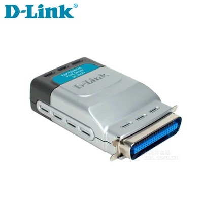 DLINK DP-310 & DP-301P+，并口网络打印服务器如何让家庭办公更高效？💻🔍-打印服务器-淘宝好物网