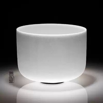 Crystal Bowl Beginner Buddha Yin Bowl Song Bowl Yoga Meditation Healing Sound Therapy Balance Chakra Send Pad Stick