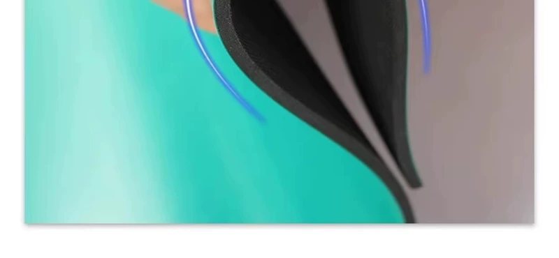 Weiguang Thảm trải bàn chống tĩnh điện Bàn làm việc bảo trì phòng thí nghiệm Thảm cao su Khăn trải bàn chịu nhiệt độ cao Thảm cao su xanh chống trượt